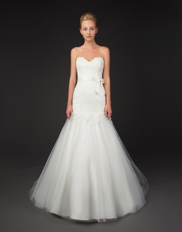 Winnie Couture - 2014 Blush Label Collection  - Joanna Wedding Dress</p>

<p